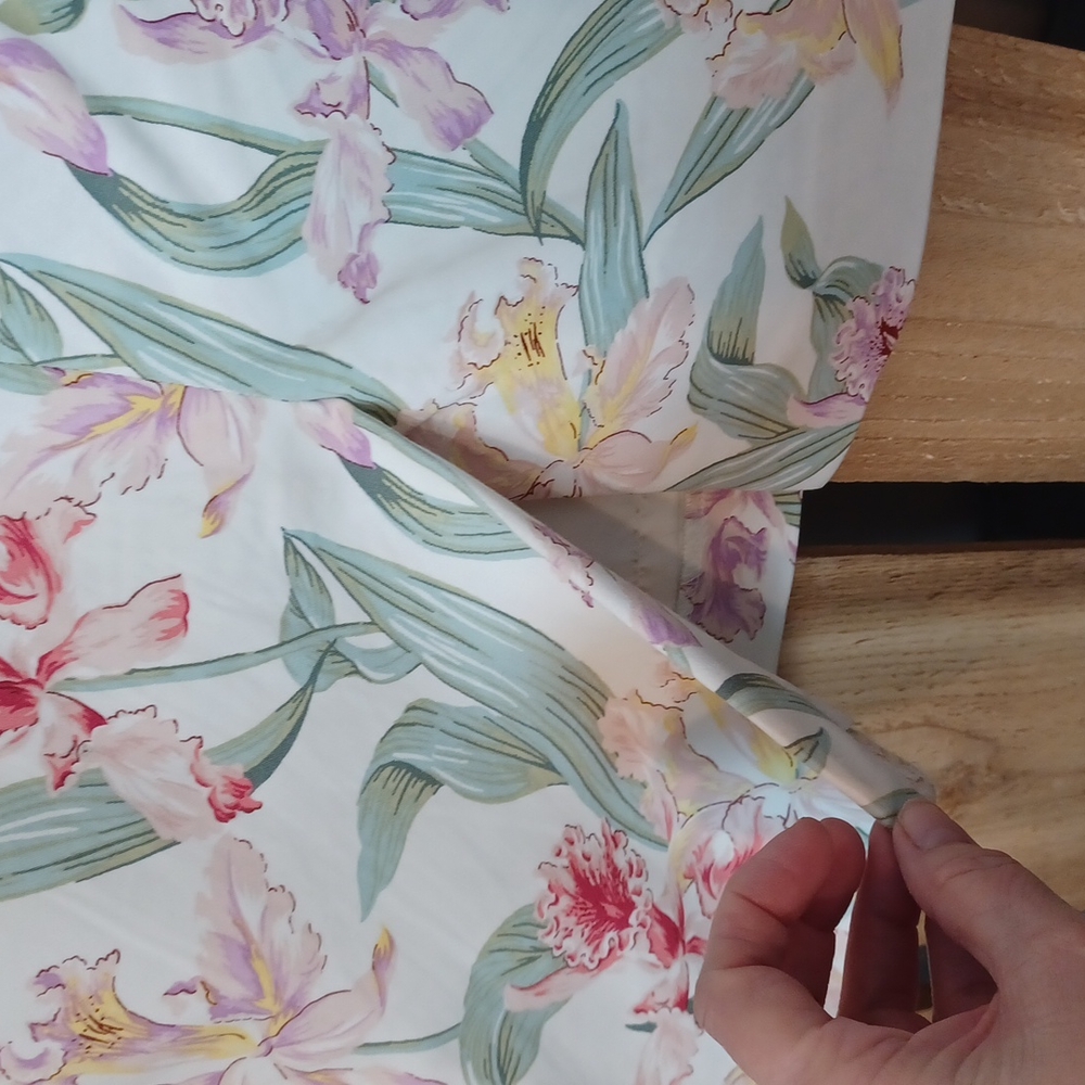 Ann Taylor Floral Print Skirt - Picture 6 of 10